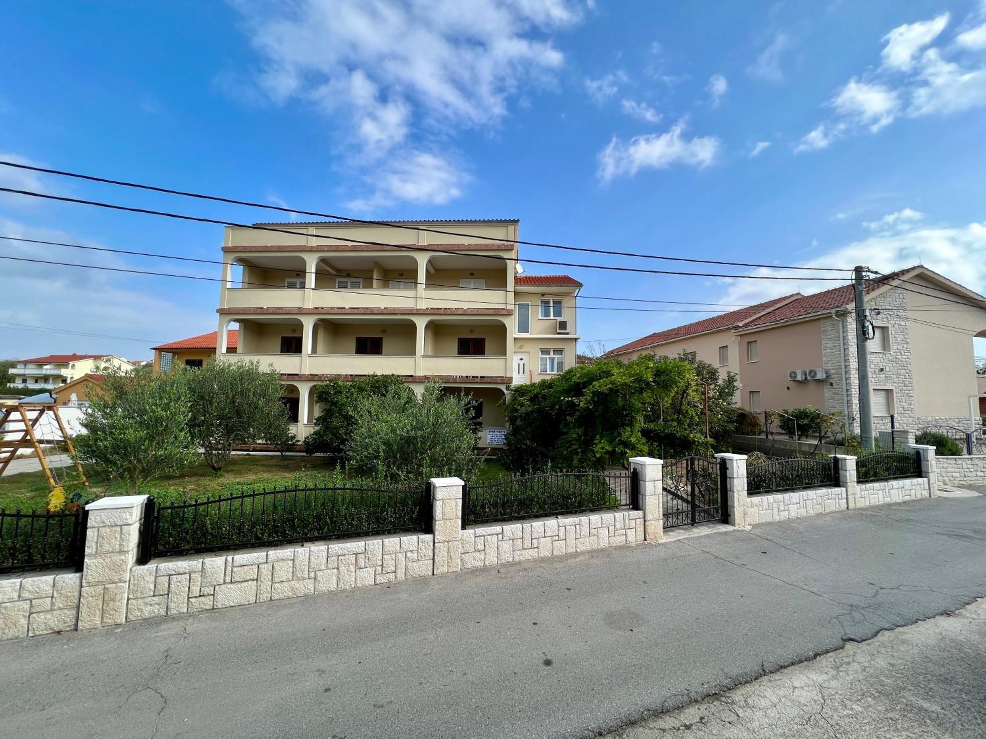 Apartments Piculjan Lopar Exterior foto