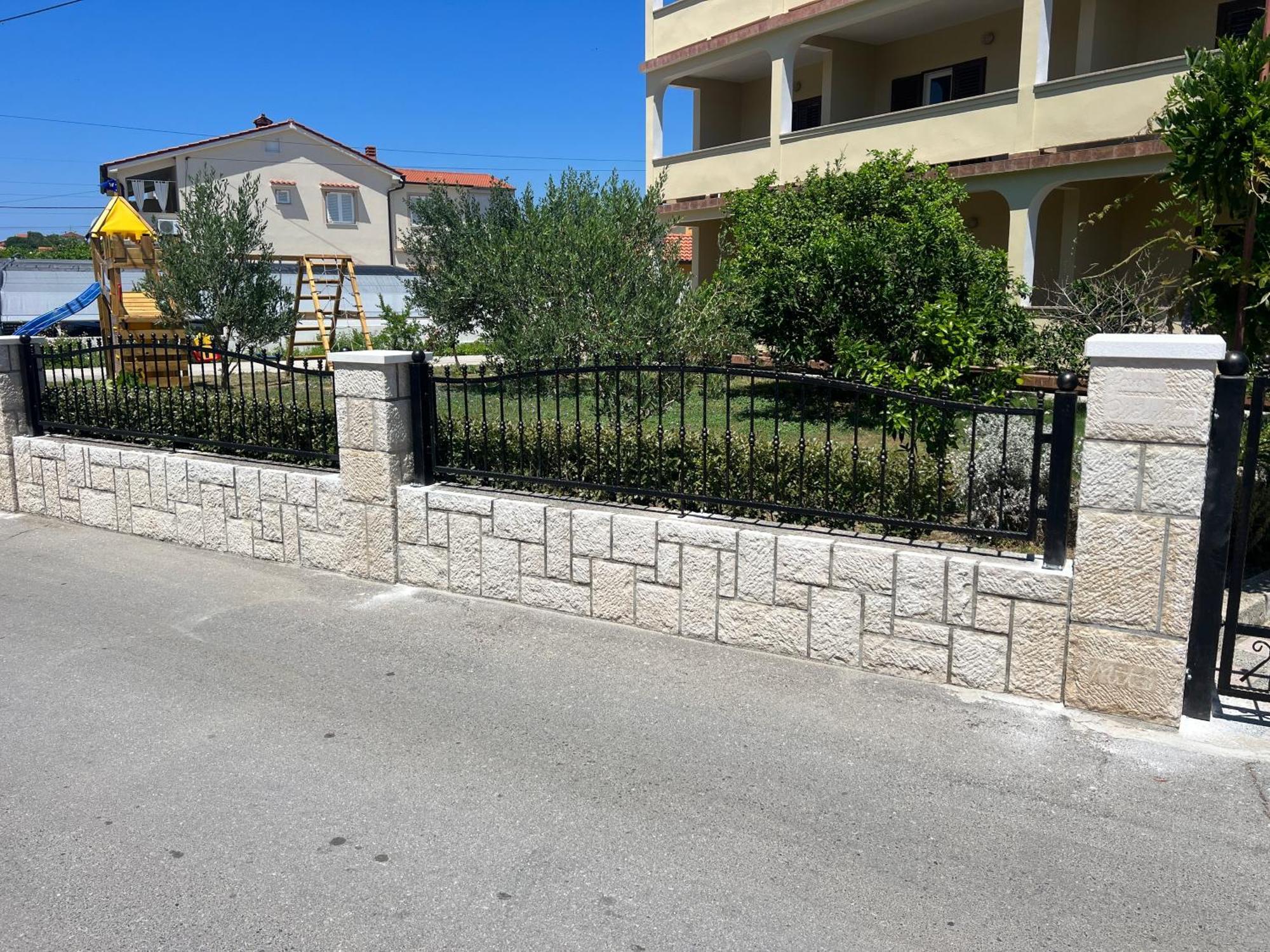 Apartments Piculjan Lopar Exterior foto